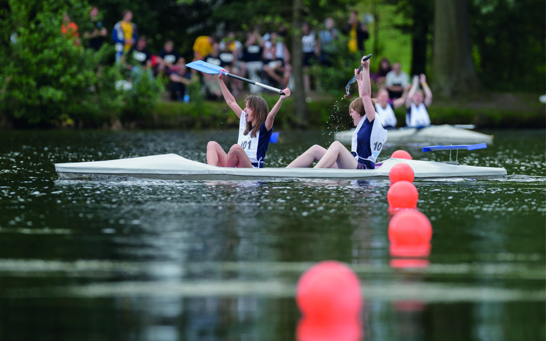 Reisetipp: Zur Regatta der Betonkanus