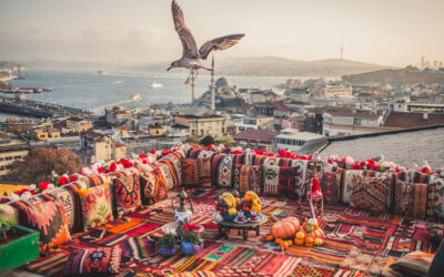 Ein Reiseziel für Kurzentschlossene mit Fernweh – Istanbul