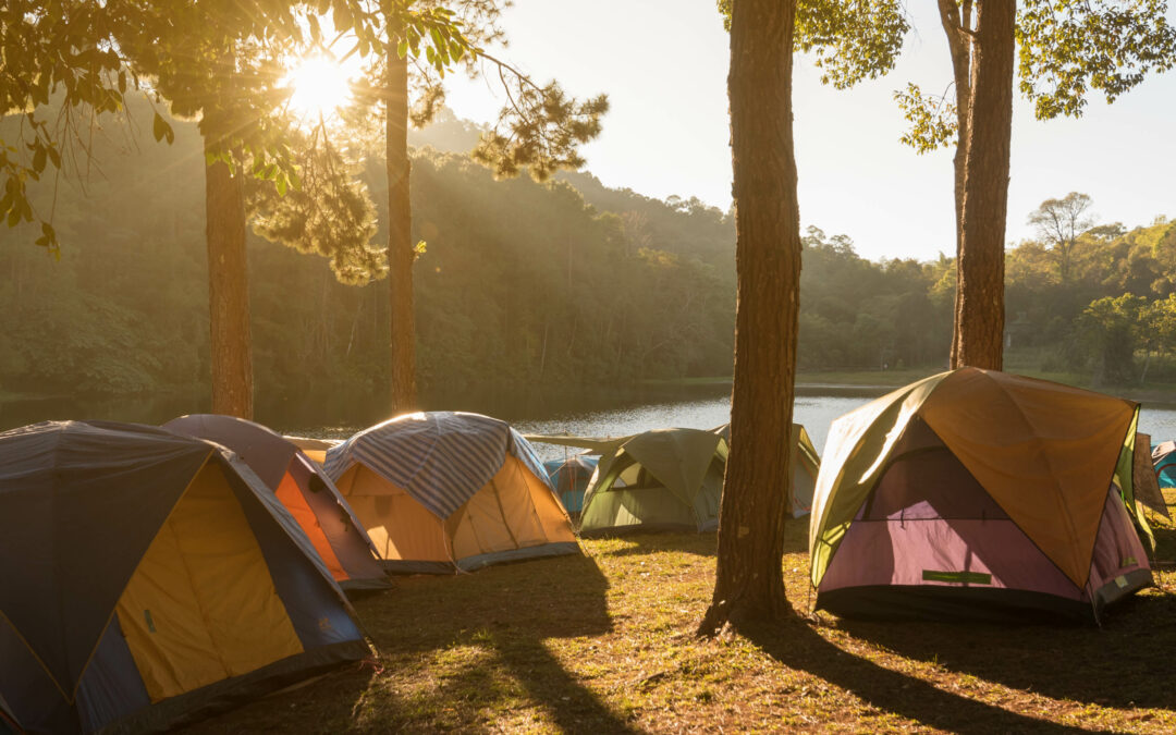 Camping für Einsteiger – Wildcamping