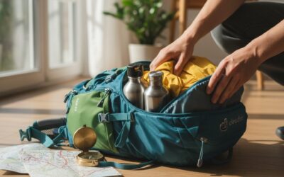 Wanderrucksack packen: Was wirklich mit auf die Tour muss