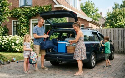 Familienurlaub mit kleinem Budget gut vorbereiten